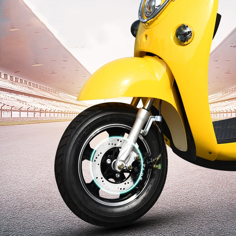 Электрический мотоцикл много стилей со светодиодной водонепроницаемой кожаной