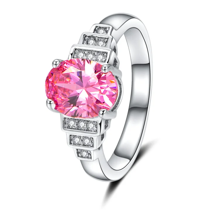 Обручальное кольцо из циркона для свадебных девушек и женщин женские кольца