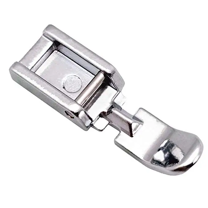 1 шт. прижимная лапка на молнии для швейных машин singer brother white janome juki toyota7306A|sewing machine