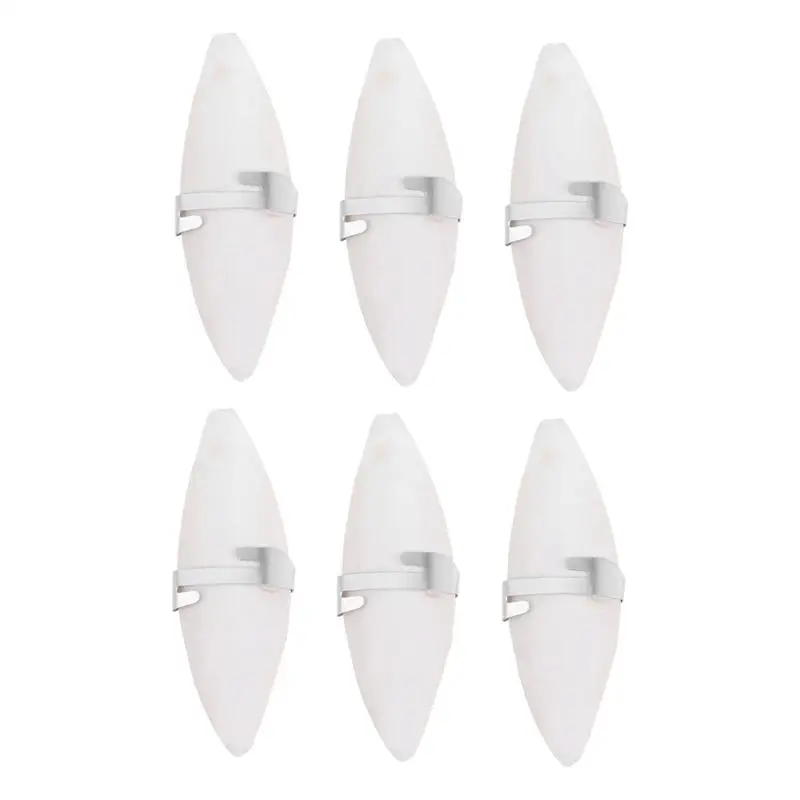 Набор для жевания костей каракатицы животных 6 наборов | Дом и сад