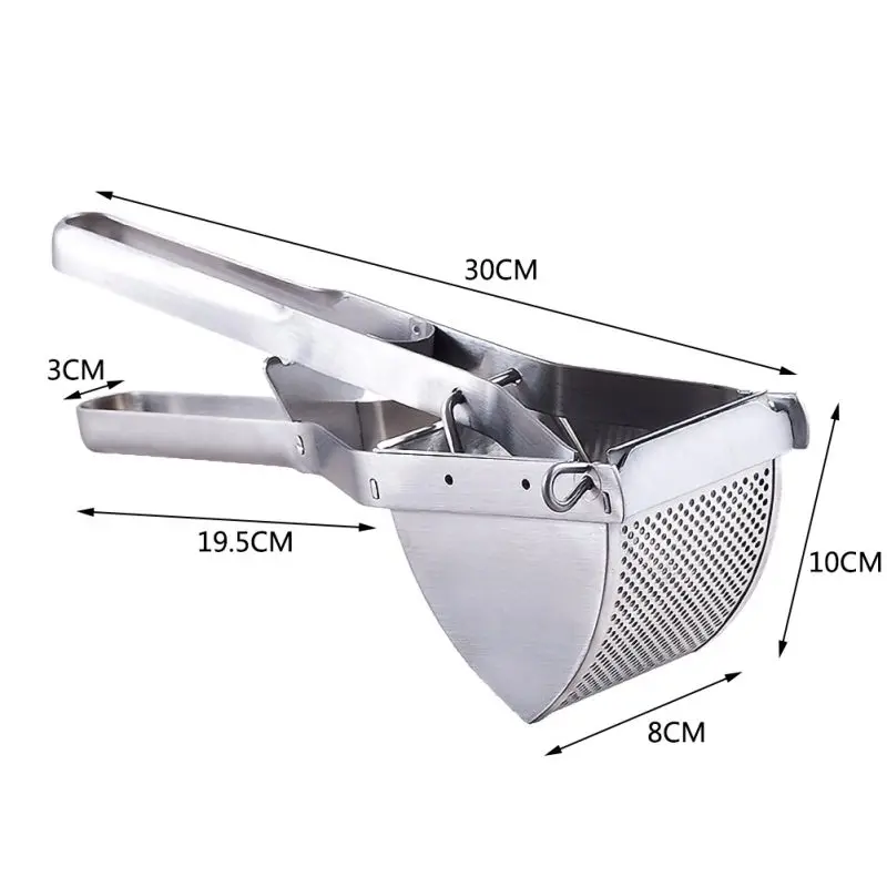 1 шт. Профессиональный Овощной пресс-соковыжималка с мягкой ручкой ручной