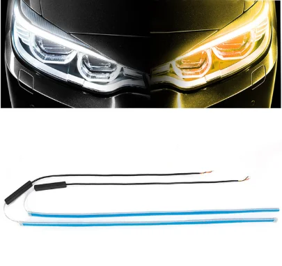2x светодиодный Автомобильные дневные ходовые огни для Citroen PICASSO C2 C3 C4 C5 C6 C8 |