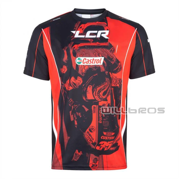 Быстросохнущая футболка для мотокросса горного мотовездехода езды на