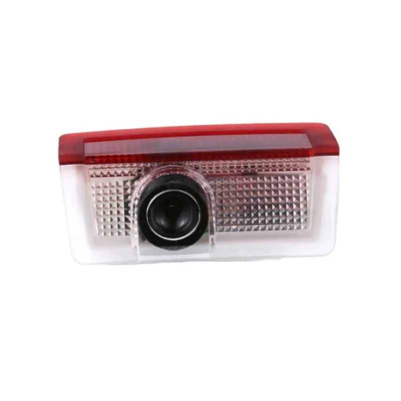 JURUS 12V Led привидение Тень лазерный проектор лампа Добро пожаловать логотип двери