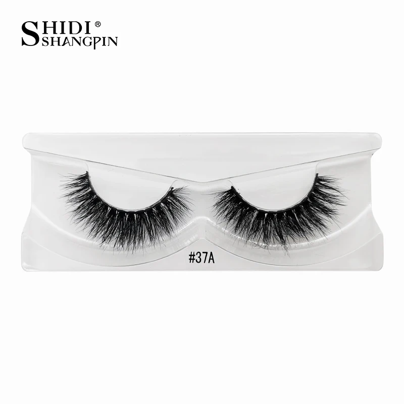 wholesale 20/30/40/50 pairs bulk fluffy mink lashes volume 3d/5d false eyelashes extension custom label natural lash makeup | Красота и