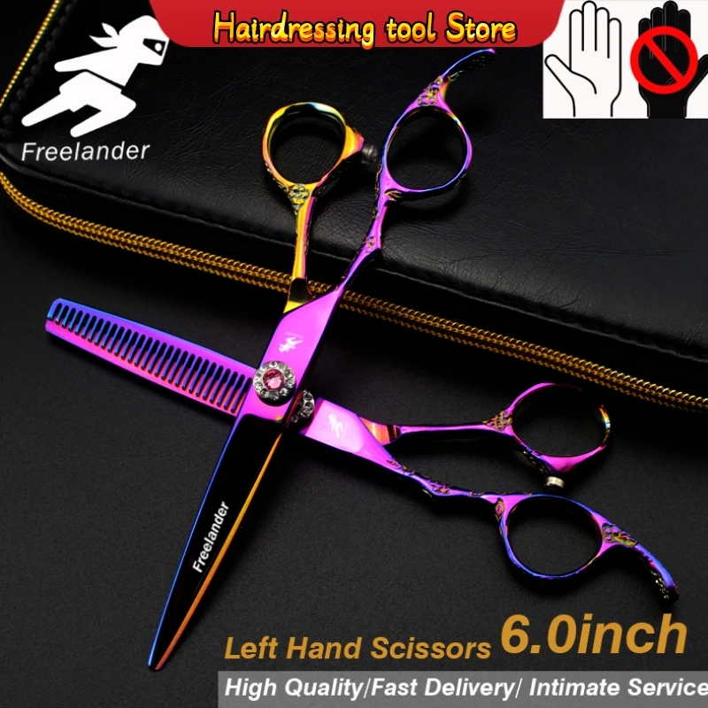 Haircut Scissors Model Number Teeth