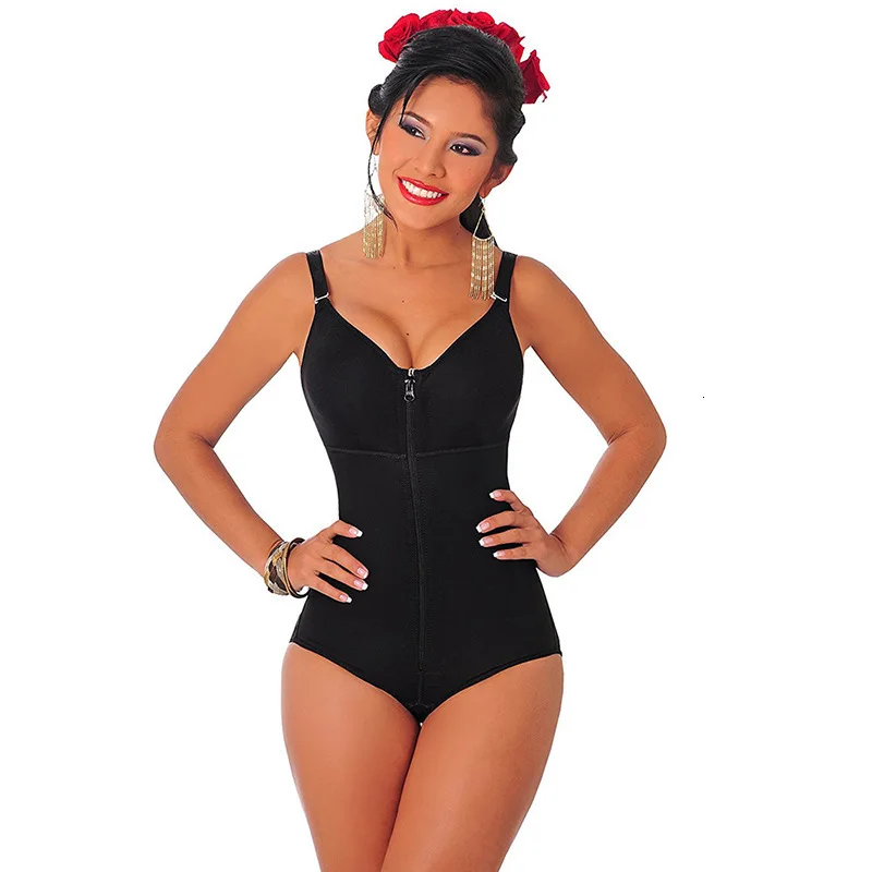 Корректирующее белье большого размера 6XL для женщин утягивающее похудения боди