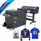 Принтер для футболок, джинсов, сумок, колпачков, размер A1, 60 см