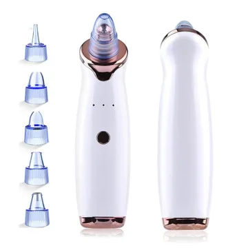 

Electric Suction blackhead instrument, household micro-crystal pore cleaning beauty instrument to suction blackhead artifacts