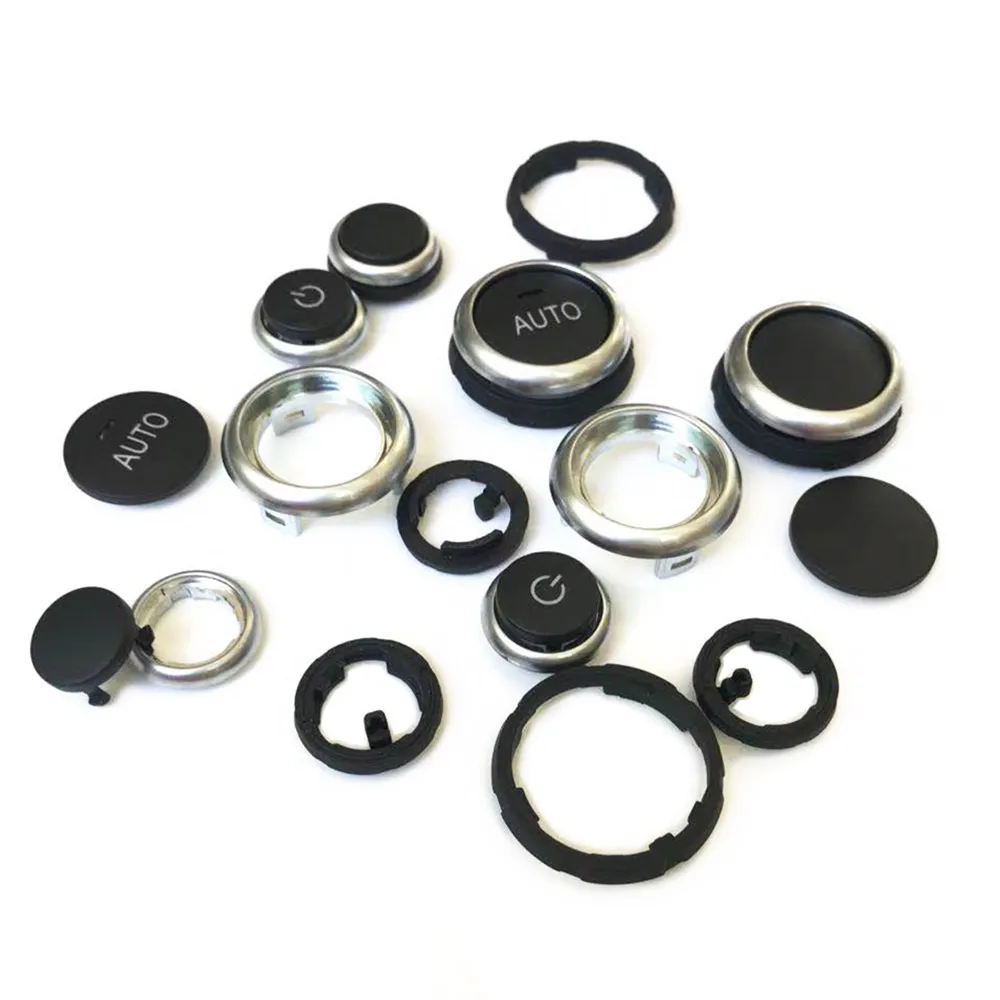 

Air Conditioning Temperature Control Rotary Knob Switch Replacement For BMW 5 7 Series F10 F01 F02 F15 F16 520 530 535 730 735