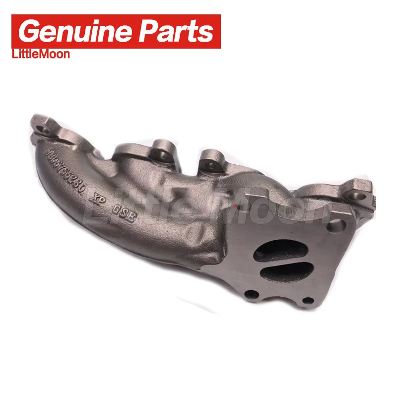 

New Genuine Turbo Exhaust Manifold V759703180 0341 P6For Peugeot 3008 308 207 408 508 2008 5008 Citroen C3 C4 C5 DS4 DS5 DS3