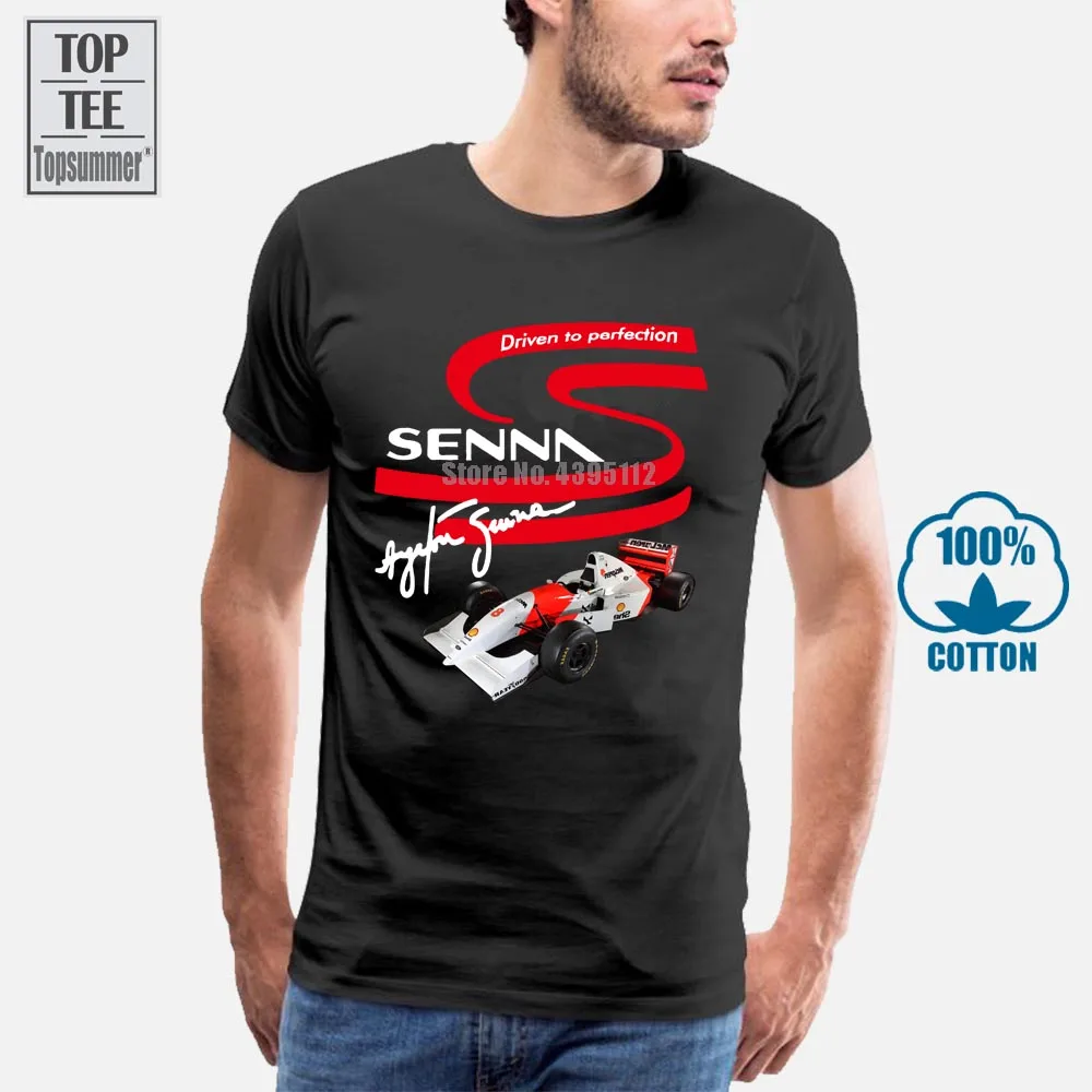 

Ayrton Senna T-Shirt Cotton Men T-Shirts For Men Geek Cotton Men T-Shirts Short Sleeve T-Shirt Men White T Shirt Vintage Tshirt