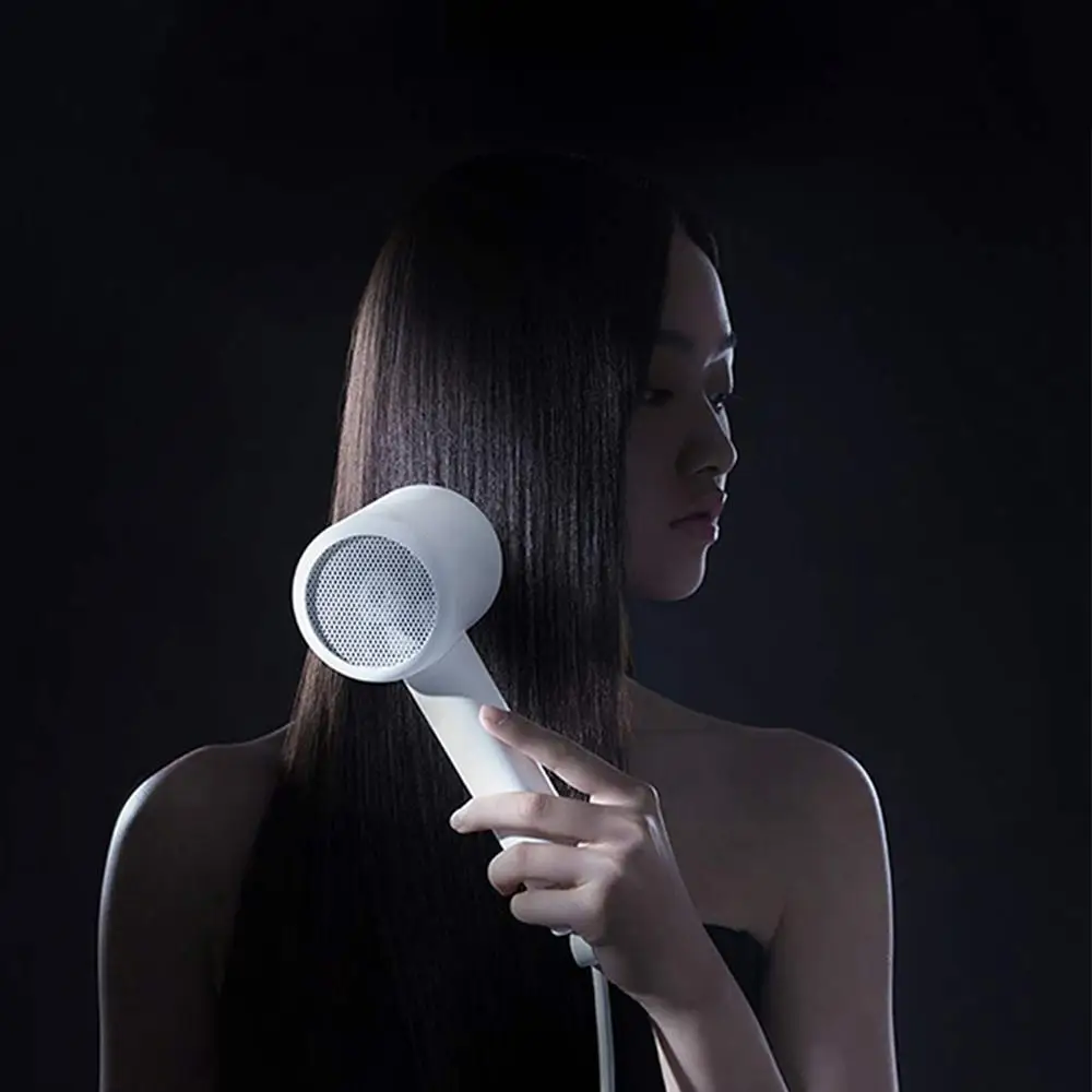 XIAOMI MIJIA анион Быстросохнущий фен H300 с отрицательными ионами для ухода за волосами