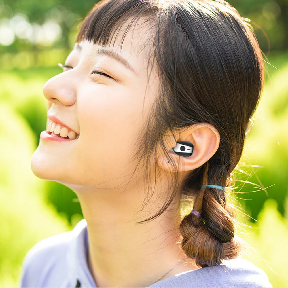 Беспроводные Bluetooth наушники-вкладыши Blutooth Handsfree спортивные наушники игровая