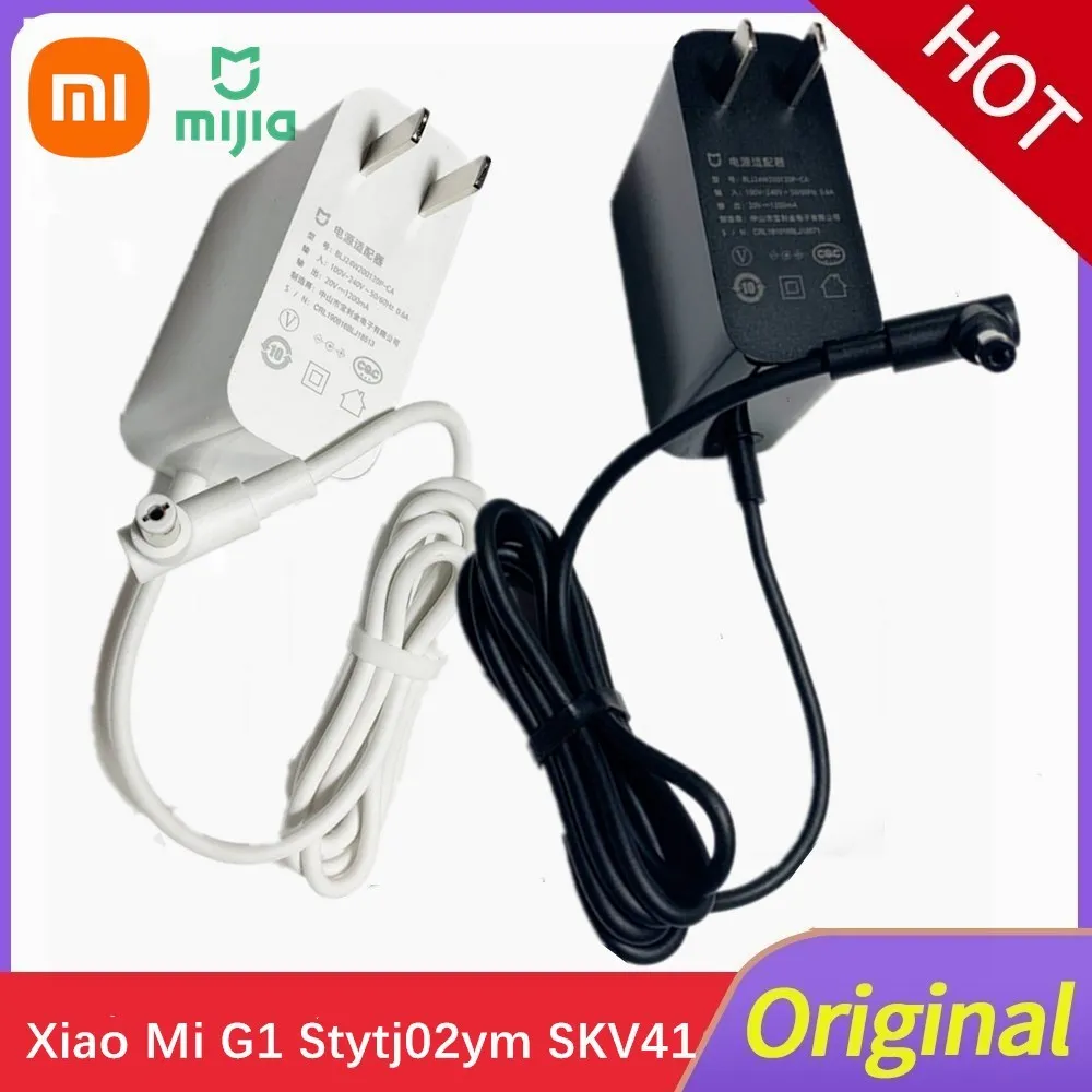 

Блок питания для пылесоса Xiaomi stytj02ym SKV4136GL, оригинальный адаптер