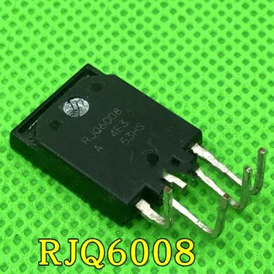 1 шт./лот RJQ6008DPM RJQ6008 TO3P 5|Реле| |