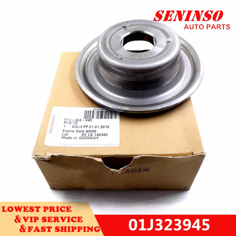 

Original New Pressplate 01J 323 945 01J323945 01J-323-945 case for Audi 2002-2005 A4 Avant Wagon For VOLKSWAGEN
