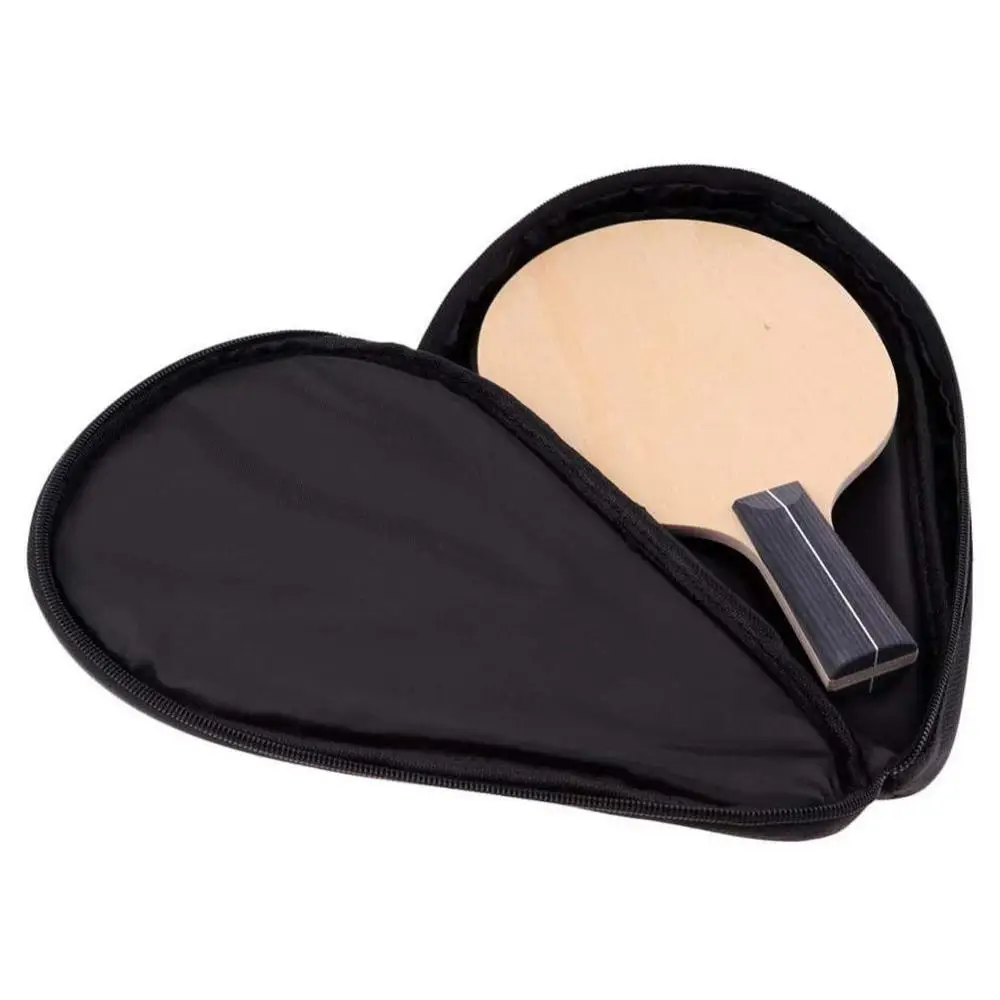 

Waterproof Gourd Shape Oxford Cloth Professional Accessories Sport Portable Table Tennis Racket Bag Training Pingpong Case