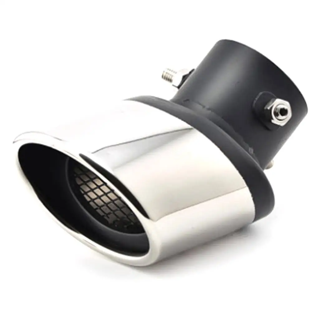 

Universal Car Auto Exhaust Muffler Rear Tail Throat Liner Accessories For Toyota Corolla Camry CHR RAV4