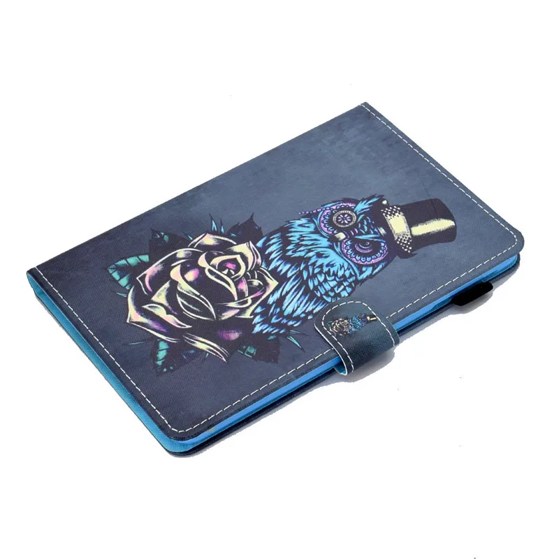 Великолепный народный чехол на заказ для iPad Mini 5 2019 mini 4 3 2 1 Pu кожаный мягкий