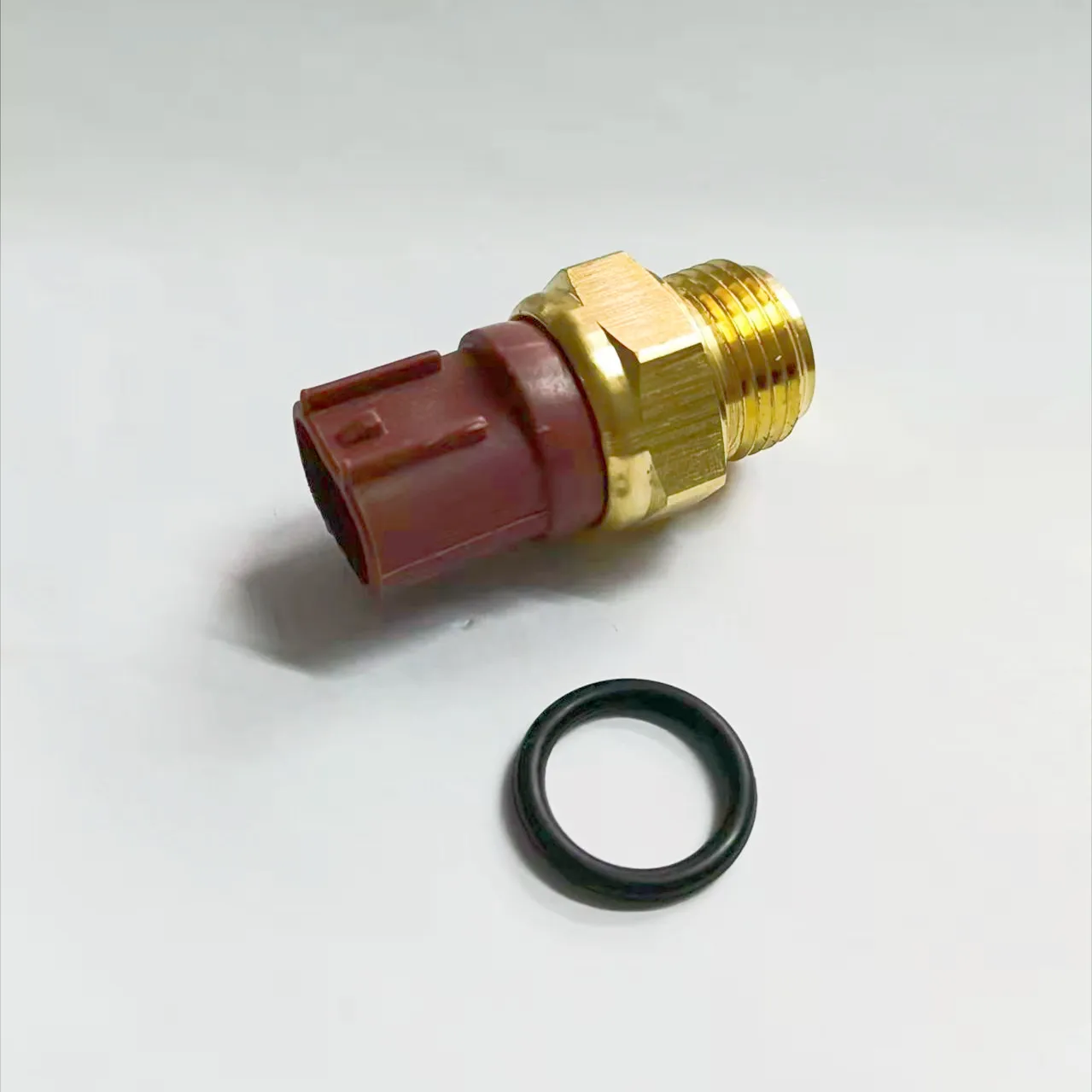 Переключатель вентилятора радиатора мотоцикла термопереключатель для датчика