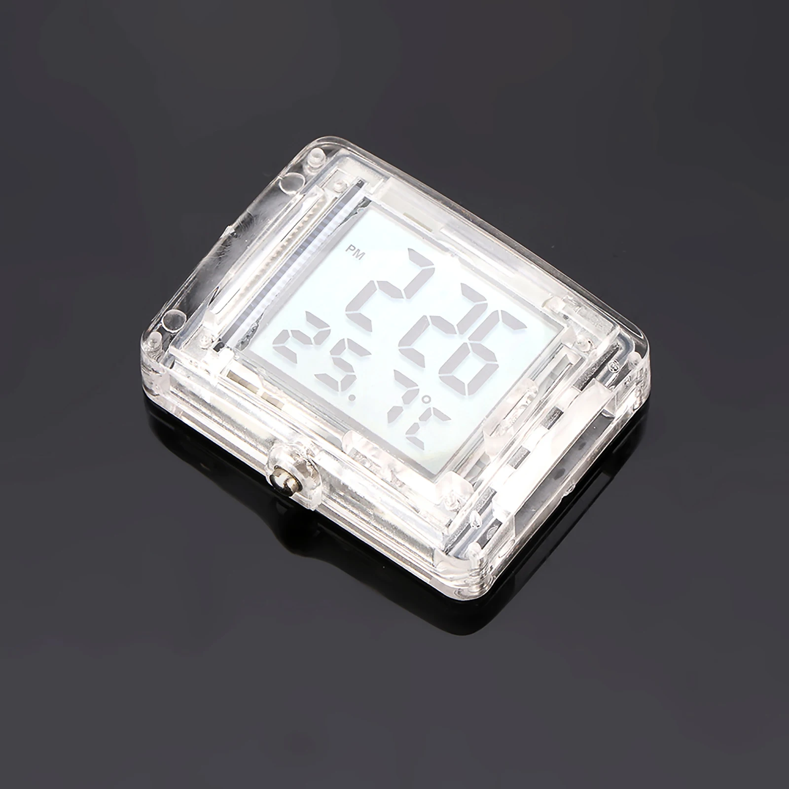 Часы наручные мотоциклетные универсальные светящиеся водонепроницаемые для Yamaha