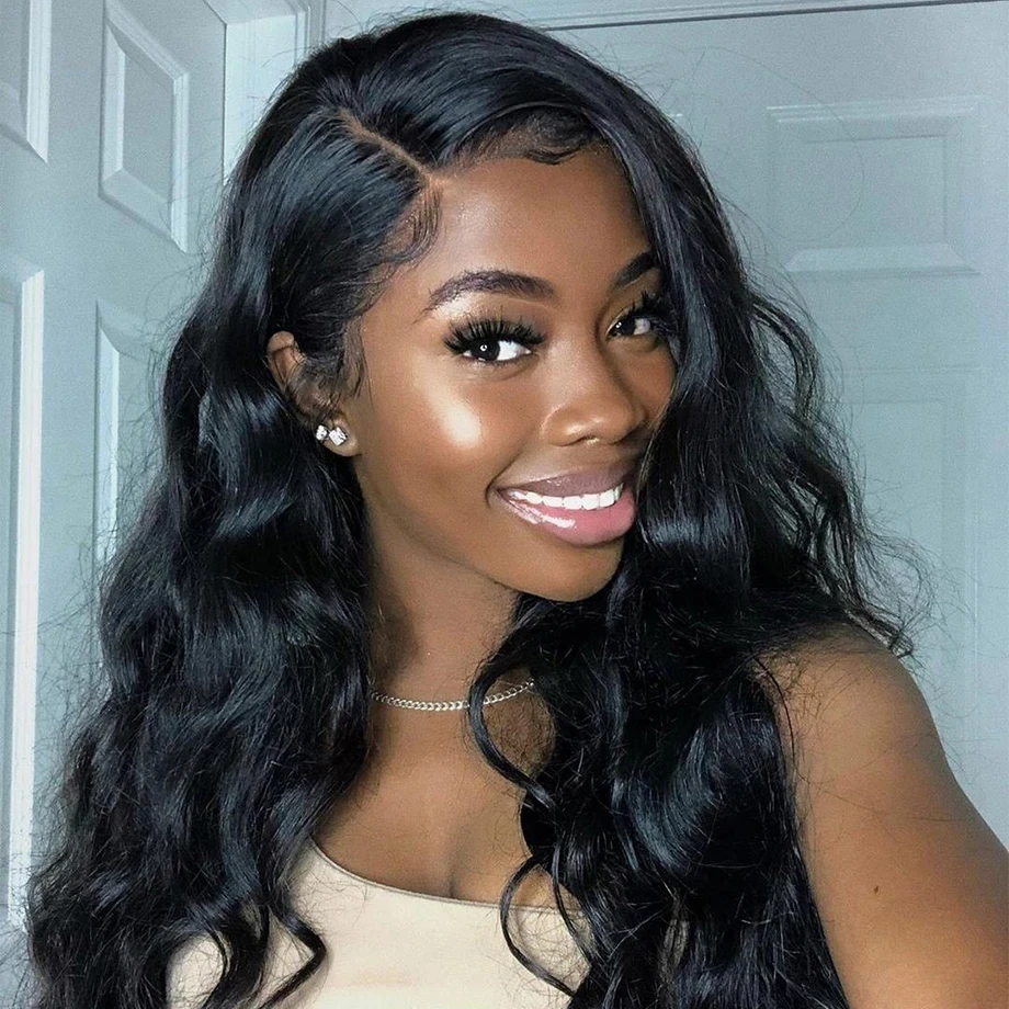 

Wholesale Price Deals Body Wave 5x5 Lace Closure Natural Wig For Women Brazilian Remy Hair Lace Closure Wig MYLOCKM