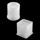 Силиконовый держатель для ручки, наборы молдов с кристаллами формы для эпоксидной смолы для самостоятельного изготовления ювелирных изделий, разные стили, 1 шт.