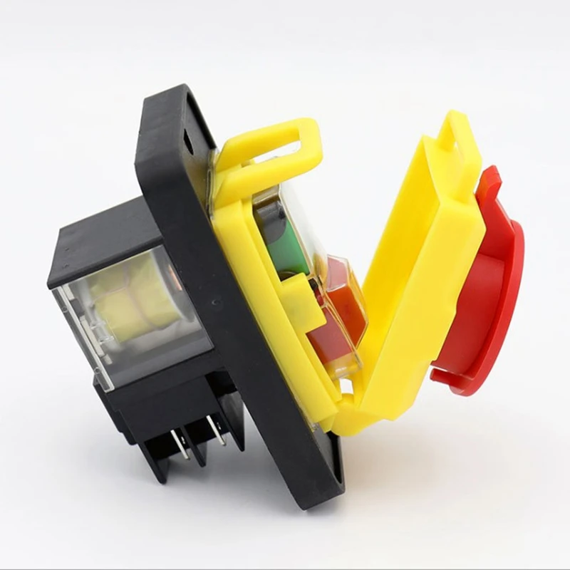 Kjd12 мотор управления под напряжением и защитой от перегрузки функция аварийной