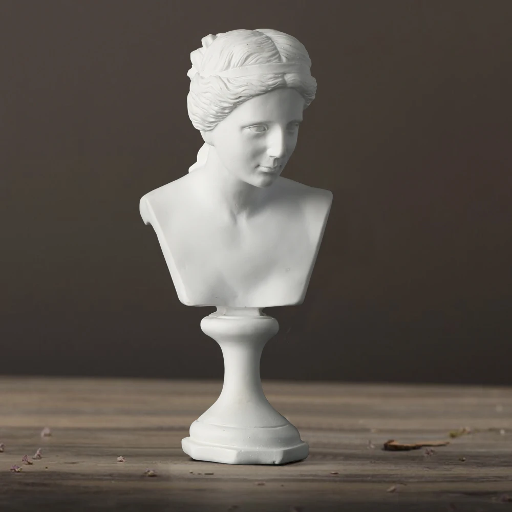 3D Женская гуманоидная форма богиня художник Мадонна Классическая силиконовая