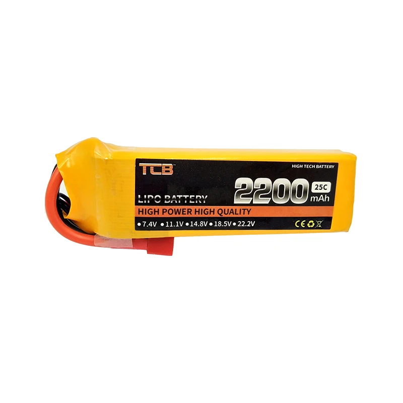 TCB RC игрушки LiPo батарея 11,1 V 2200mAh 25C 3S батареи для Trex-450 с неподвижным крылом RC вертолет автомобиль Лодка Квадрокоптер Дрон 3S AKKU