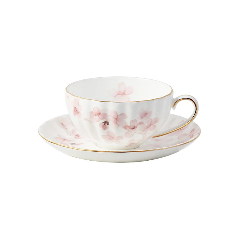 

Portable Coffee Espresso Cups And Saucer Japanese High Quality Tea Cup And Saucer Tasse A Cafe Ceramique Home Decor OO50CS