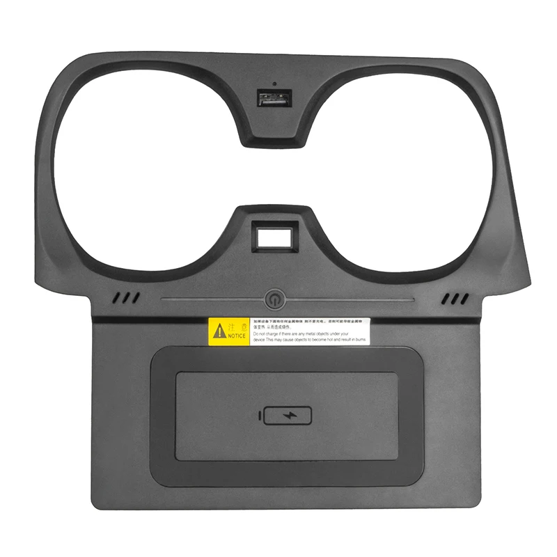 

15 Вт автомобильное QI Беспроводное зарядное устройство для телефона, беспроводное мобильное зарядное устройство для 3 серий G20 G28 2020