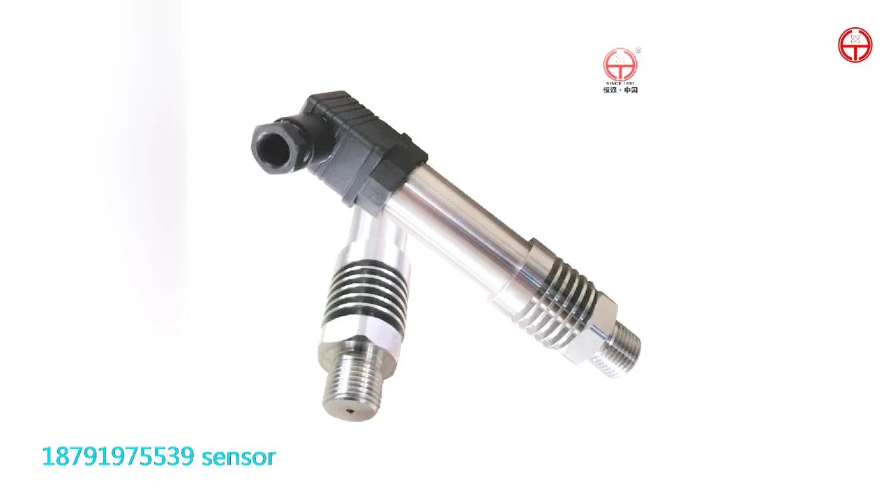 

LED high temperature silicon pressure transmitter hot LCD pressure sensor