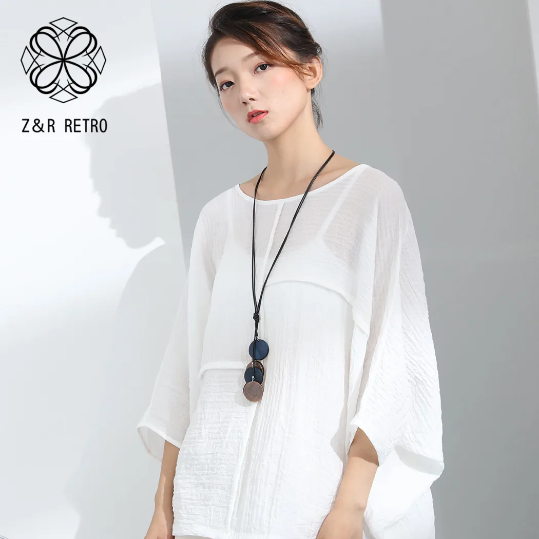 Винтажное деревянное ожерелье ювелирные изделия для женщин модная длинная