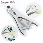 Плоскогубцы для наполнения шаров, металлические щипцы для наполнения шаров, инструмент для наполнения шаров на день рождения, вечеринку, шар, конфетти, свадьбу