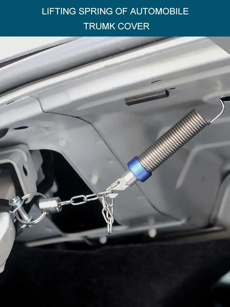 

Car Trunk Lid Lifting Spring Car Trunk Lid Lifter Spring Automatic Lifting Devices Auto Accessories