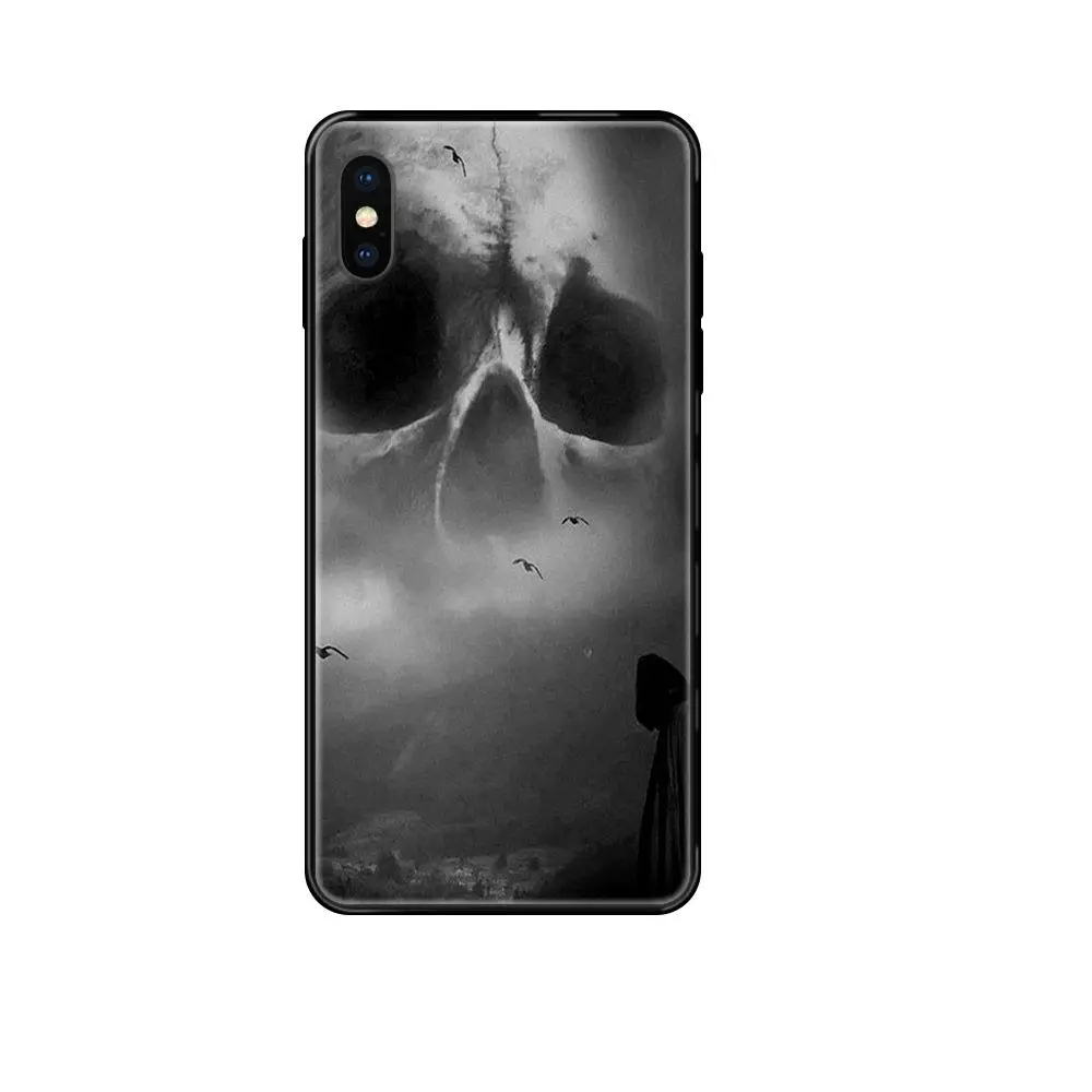Мягкий чехол для сотового телефона Xiaomi 5X 6X Redmi 3S 4X 4A 5 5A 6 6A 7 8 8A 8T 9A K20 Pro Plus Mi Mix 2S Grim