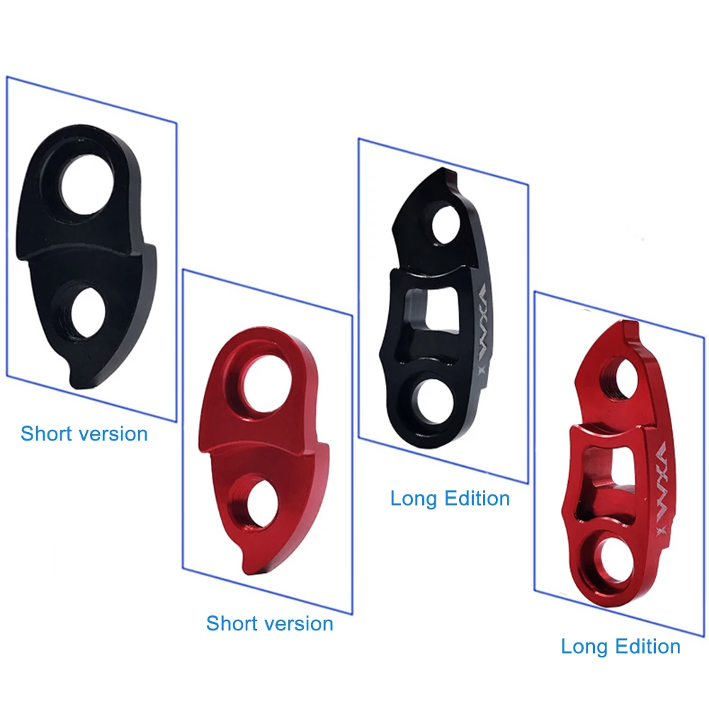 Задний переключатель передач для горного и дорожного велосипеда удлинитель рамы