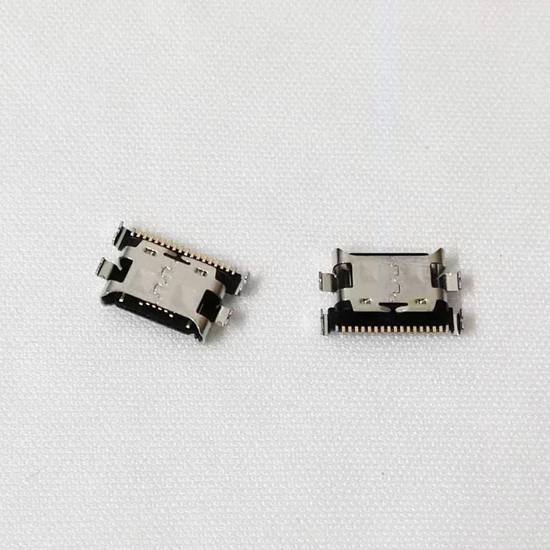 20 шт./лот Usb зарядное устройство док-станция разъем для зарядки Huawei P20 Lite / Nova 3e |