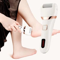 electric foot care machine foot hard dry dead cuticle skin remover pedicure care tools removal foot grinding tool foot care