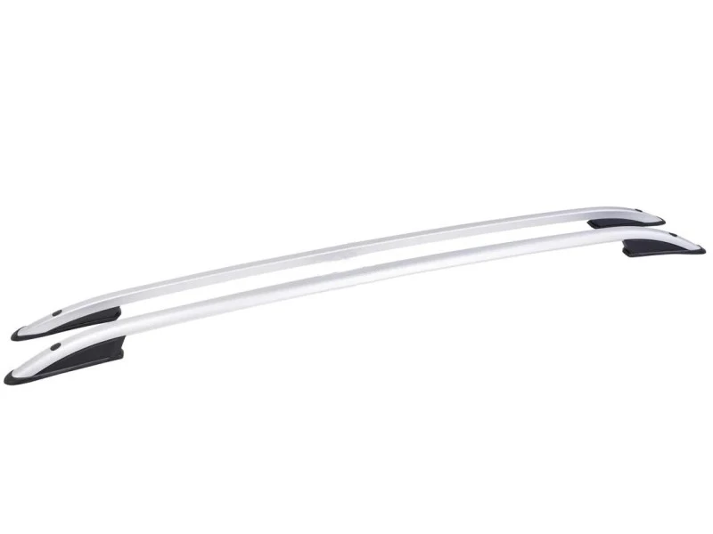 Рейлинги Can Otomotiv на Форд Фьюжн 2002-2012 модель №1 Crown Silver арт:FOFU.73.0976 - купить по