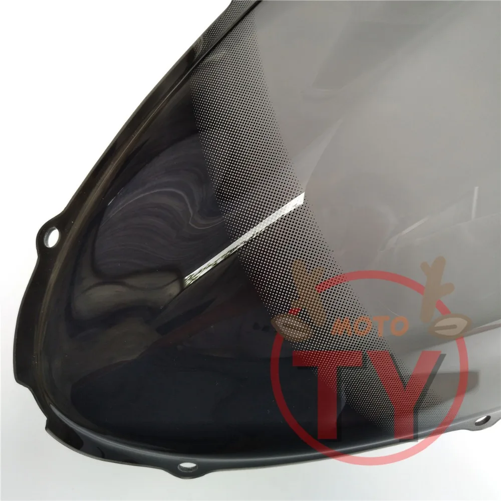 Мотоботы высокого качества для Kawasaki ZX6R 2005 05 ZX10R 2006 2007 Обтекатели спойлер лобового