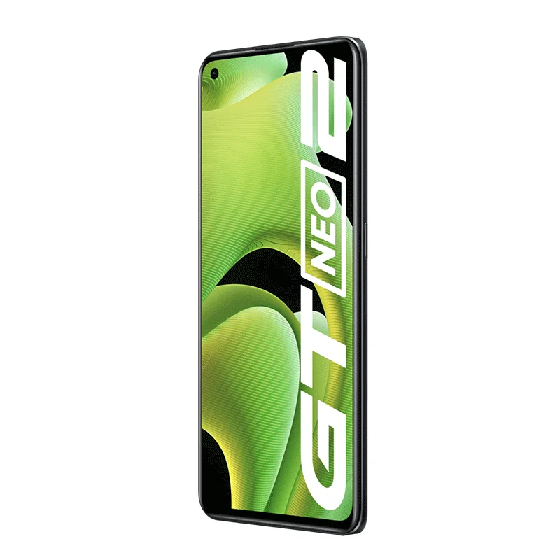 global rom realme gt neo 2 5g mobile phone snapdragon 870 64mp 5000mah 65w fast charge 6 62 amoled 120hz dc dimming nfc free global shipping