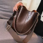 BXX Sac2019 женские сумки, сумки из крокодиловой кожи, сумки на плечо, грабители, женские сумки ZE330