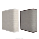 Защитный коврик для дивана N25 20, Практичный Прочный ковер для кошек с отсеками, сизальный ковер для защиты от царапин