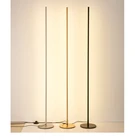 Современные светодиодные Угловые торшеры, минималистичные лампы для гостиной, спальни, домашний декор, торшеры, осветительные приборы