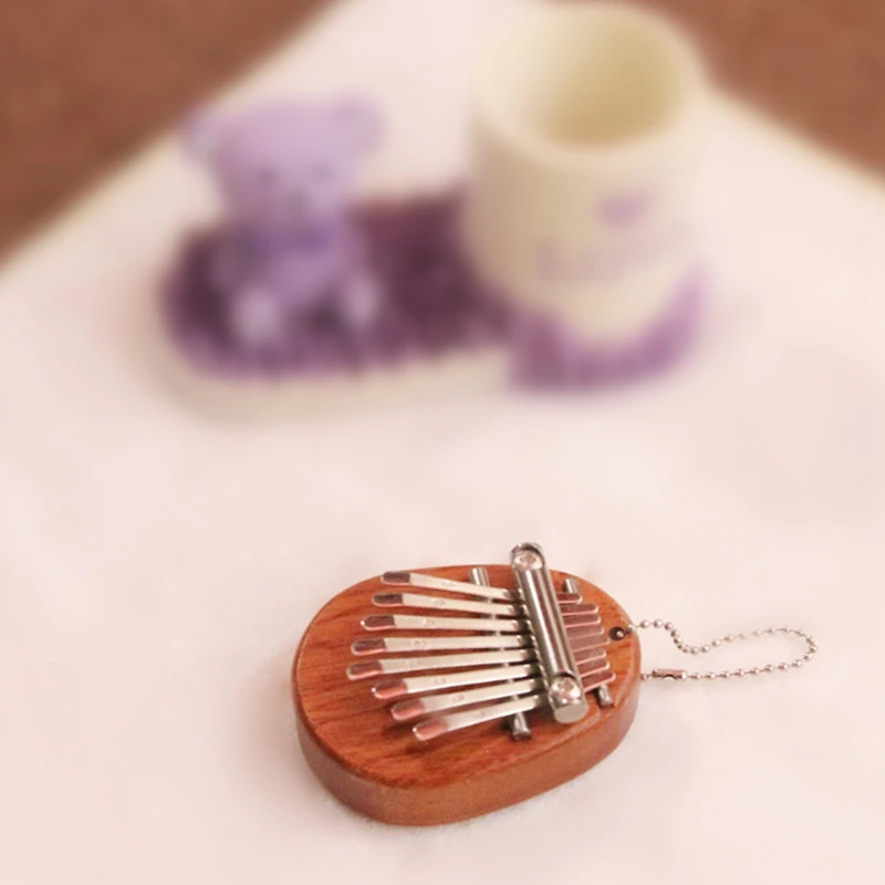 

8-Tone Plate Type Carimba Finger Piano Finger Piano