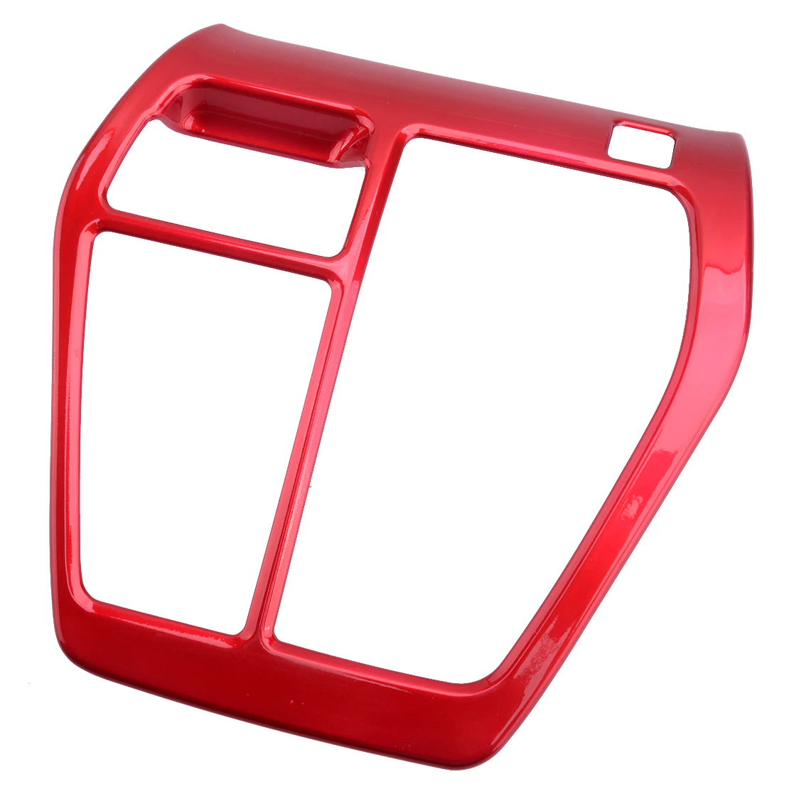 

Beler внутренняя коробка переключения передач декоративная панель Крышка отделка Подходит для Toyota RAV4 2019 2020 ABS красный