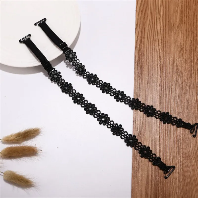 Женский эластичный бюстгальтер на бретельках аксессуары для бюстгальтера